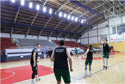 Büyükşehir Basket kritik virajda Akhisar’a gidiyor: “İnanıyoruz ve galibiyet bizim olacak”
