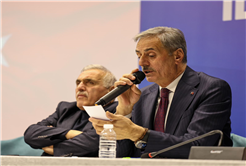 Yusuf Alemdar’dan yeni yıl için net mesaj: “2026 hizmet ve eser yılı olacak”