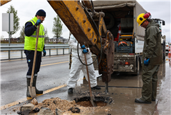 SASKİ’den yoğun yağışa hızlı müdahale