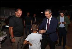 Yusuf Alemdar Sakarya’da adım adım vatandaşlarla kucaklaşıyor: “Şehrimizin ihtiyaçlarına yönelik adımlarımızı kararlılıkla atıyoruz”