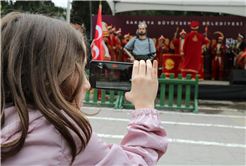 Ramazan akşamları Büyükşehir’le çok keyifli