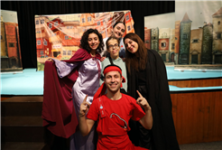 Büyükşehir, Ocak ayında bin 500 çocuğu tiyatroyla buluşturdu