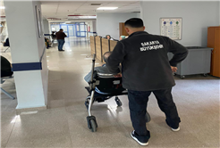 Yaşlılar gününde YADEM’den güçlü mesaj: 16 ilçede yaşlılarımızın yanındayız