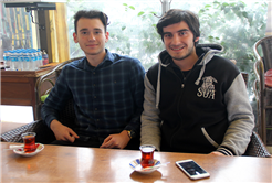 4 mevsim orman keyfi burada