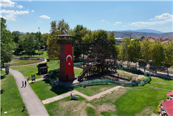 Büyükşehir Tarihi Çarkı yeniliyor