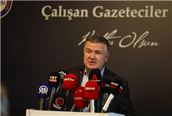 Başkan Alemdar Gazeteciler Günü’nde dönüşümde önemli bir gelişmeyi paylaştı: “Hak sahipleriyle görüşmeler başlıyor”