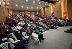 SGM’de “Ailede Uyumun Yol Haritası” konuşuldu