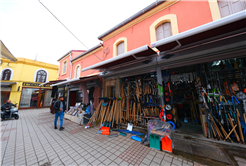 3. etapta 45 yapının restorasyonu tamamlandı