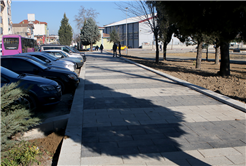 Büyükşehir Arifiye’nin çehresini değiştiriyor