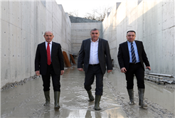  İsale Kaynaklı Su Kesintisine Son