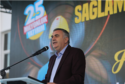Erenler’in Geleceğine 25 Milyonluk Montaj