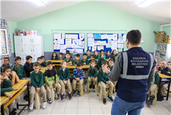 Su Müfettişleri tasarruf yöntemlerini öğrendi