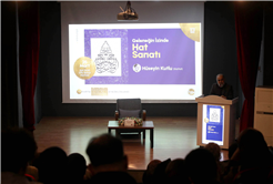 Hattat Hüseyin Kutlu’dan İslam’ın hatırası olan sanat için önemli çağrı: “Bu sanatın özüdür ve onu korumalıyız”