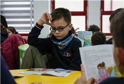 SASKİ su verimliliği vizyonunu Akça’nın hikayesiyle miniklere anlattı