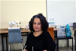 Camili SAMEK’te bir ilk: Deri aksesuarları dersi başladı 