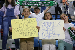 Büyükşehir Basketbol dolu dizgin