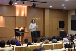 İnsan, varlık ve Kur’anda ki mucizeler: Büyükşehir Akademi’de doyumsuz bir manevi yolculuk…