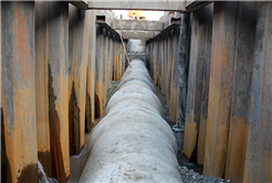 Şehrin atık su arıtma kapasitesi artıyor