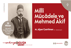 Büyükşehir kültür sanat etkinliklerinde Nisan takvimi belli oldu