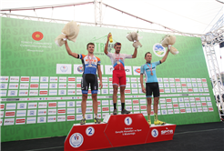 Sakarya MTB Cup nefesleri kesti