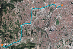 Yüce'den raylı sistemde Sakarya'ya bir müjde daha: O hattın mesafesi uzatıldı