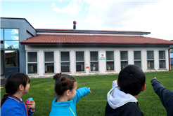 Büyükşehirle unutulmaz bir gün: Can dostların yaşam serüveni, bir yudum suyun önemi ve maceraya yolculuk