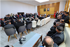 “Sakarya’nın yarınlarına değer katmak için eser ve hizmetler sürecek”