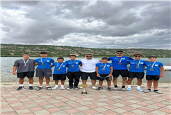 Büyükşehir sporcuları başarılarıyla göz dolduruyor