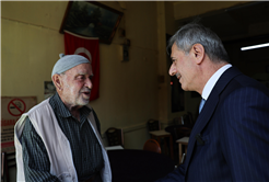 Alifuatpaşa’nın beklediği çalışmada sona doğru