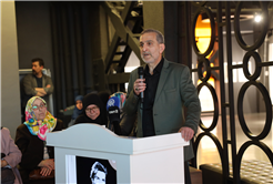 OSM’de vefa gecesi: Özdeyiş Yazarı Selahattin Şimşek eserleriyle anıldı