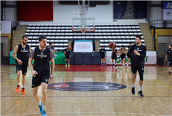 Büyükşehir Basketbol play-off hazırlıklarını sürdürüyor