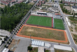 Sakarya’nın futbol üssü Ekrem Karaberberoğlu Altyapı Tesisleri’ne yeni yüz