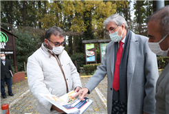 Orman Park’ta restorasyon çalışmaları devam ediyor