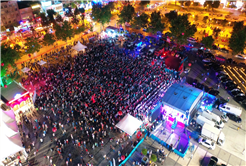 “Destan günü 15 Temmuz’daki gibi; Türkiye geçilmez, geçilemeyecektir” 