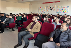 Büyükşehir’den bin 400 lise öğrencisine “İklim Değişikliği ve Sıfır Atık” eğitimi