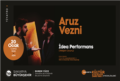 Büyükşehir Ocak kültür sanat etkinliklerinde takvim belli oldu