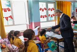 “Ülkemizin geleceği evlatlarımızın üzerine titremeye devam edeceğiz”