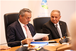 “Vatandaşımızın hayatını kolaylaştıran hizmetler ile yanlarında olmaya devam edeceğiz”