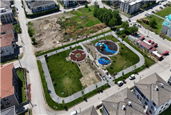 Türkiye’nin ilk Sürdürülebilir İklim Parkı açılışa gün sayıyor