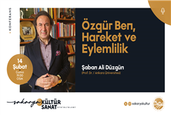 Kültür sanat dostları için harika bir şubat takvimi başlıyor