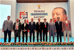 Başkan Alemdar Kızılcahamam'da 3 bakanla görüştü: “Sakarya'yı yepyeni yatırımlarla taçlandıracağız”
