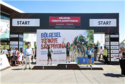 Türkiye’de bir ilk Sakarya’da yaşandı: Şampiyonlar belli oldu