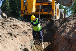 Hendek’te kesintisiz içme suyu taşıyacak hat devreye alınıyor