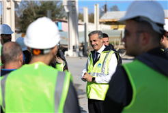 Bilim Merkezi’nde ilk görüntü ortaya çıktı: Yusuf Alemdar geleceğin inşaat mühendisleriyle şantiyede son durumu açıkladı