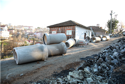 Karapürçek sağlam altyapıyla buluşuyor