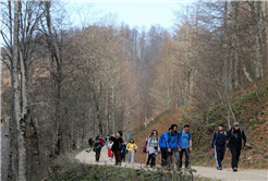 Doğaseverler Akyazı Yörükyeri’ndeydi