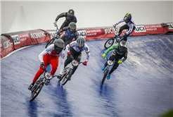 BMX Dünya Kupası heyecanı Bisiklet Vadisi’nde yaşanacak