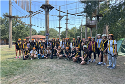 Macera Park kampları gençleri buluşturmaya devam ediyor