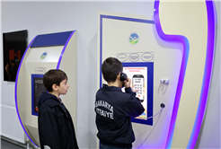 İzmit’ten Sakarya’ya afet bilinci için geldiler