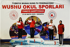 Büyükşehir sporcuları başarılarıyla göz doldurdu